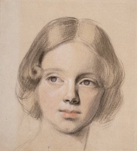 Kopf von Emma Sandys
