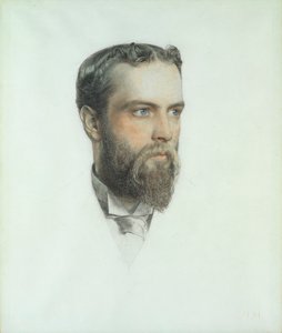 Kopf eines Mannes, 1904