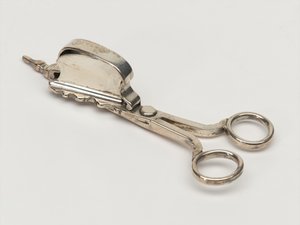 Kerzenlöscher, Board of Ordnance, ca. 1696 von Anthony Nelme