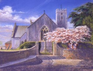 Frühling in St. Marys, 2004