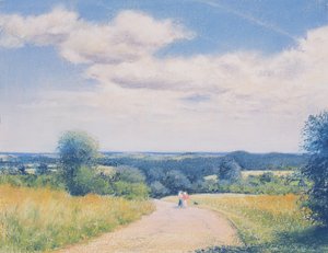 Sonntagsspaziergang