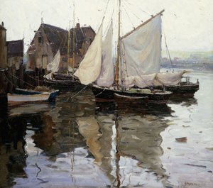 Am Hafen, Gloucester