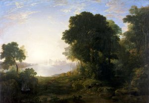 Caernarvon Castle, 1815-1819