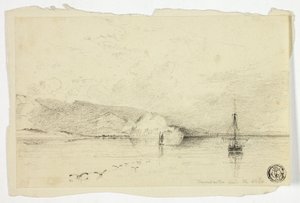 Dunbarton von Westen