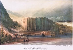 Insel Staffa