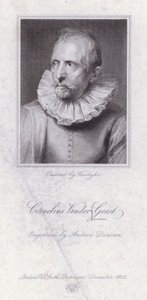 Cornelis van der Geest, flämischer Gewürzhändler und Kunstsammler