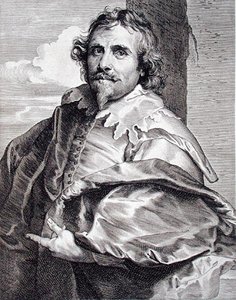 Daniel Mytens (ca.1590-ca.1647) (gestochen von Paulus Pontius)