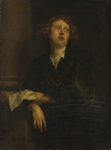 Porträt von Hendrik Liberti (ca. 1600-ca. 1669) von Anthony van Dyck (after)