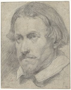 Männerkopf von Anthony van Dyck (possibly)
