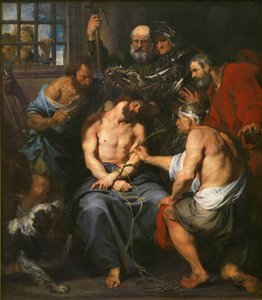 Christus mit Dornen gekrönt