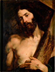 Christus trägt das Kreuz von Anthony van Dyck
