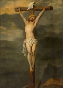 Christus am Kreuz