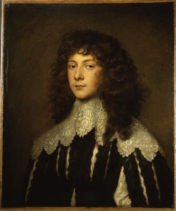 Oberst Lord Charles Cavendish von Anthony van Dyck