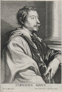 Cornelius Schut, ohne Datum