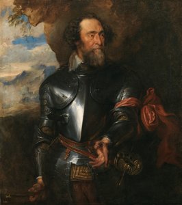 Graf Hendrik van den Bergh von Anthony van Dyck