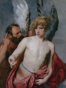 Dädalus und Ikarus