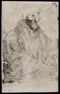 Desiderius Erasmus von Anthony van Dyck