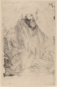 Erasmus von Rotterdam, wahrscheinlich 1626-1641