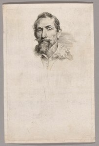 Frans Snyders von Anthony van Dyck
