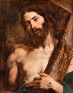Christus trägt das Kreuz