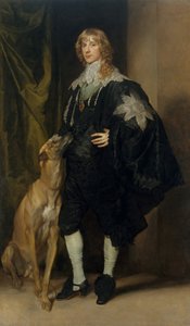 James Stuart 1612-1655, Herzog von Richmond und Lennox, ca. 1633-35
