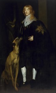 James Stuart, Herzog von Lenox und Richmond