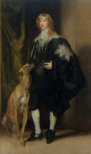 James Stuart, Herzog von Richmond und Lennox, ca. 1633-35