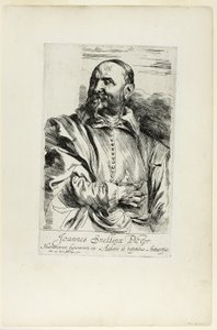 Jan Snellinx von Anthony van Dyck