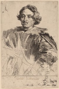 Justus Suttermans von Anthony van Dyck