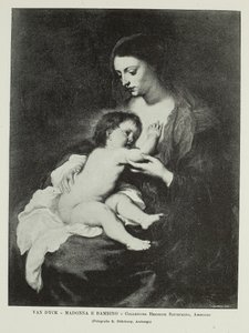 Madonna mit Kind