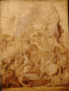 Martyrium des Heiligen Georg