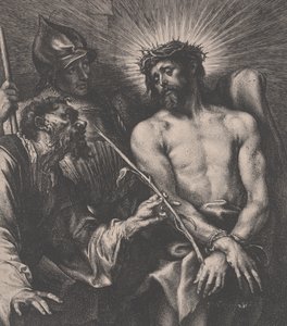 Verspottung Christi, um 1630