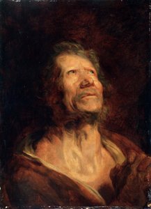 Der Apostel Petrus, 1617-1618