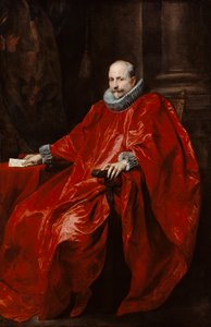 Porträt von Agostino Pallavicini von Anthony van Dyck