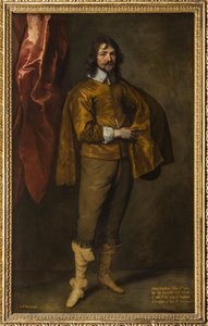 Porträt von Arthur Goodwin von Anthony van Dyck