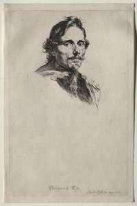 Porträt von Baron Philippe Le Roy von Anthony van Dyck