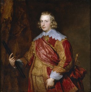 Porträt von Kardinal-Infant Ferdinand von Österreich von Anthony van Dyck