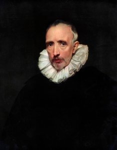 Porträt von Cornelis van der Geest, um 1620, 1933 von Anthony van Dyck
