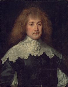Porträt von Henry Jermyn