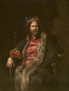 Porträt des Malers Martin Ryckaert 1587-1631 von Anthony van Dyck