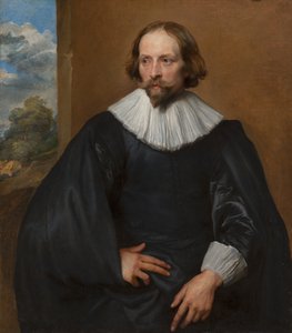 Porträt von Quintijn Symons, ca. 1634-35 von Anthony van Dyck