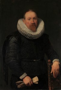 Porträt eines Mannes, ca. 1618
