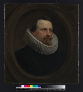 Porträt eines Mannes, 1630
