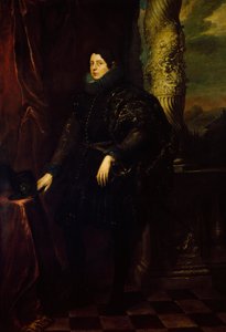 Porträt eines jungen Mannes aus Casa Spinola, ca. 1622