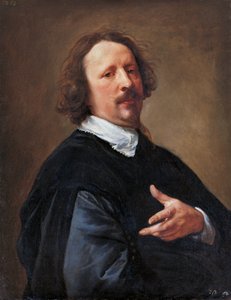 Porträt des Malers Gaspard de Crayer (1584-1669)