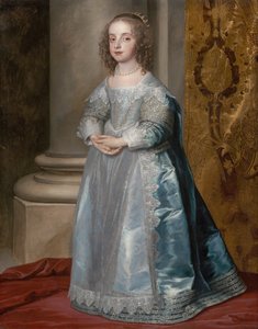 Prinzessin Mary, Tochter von Karl I.
