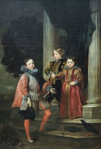 Die Balbi-Kinder, ca. 1625-27