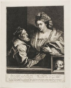 Tizian und seine Geliebte