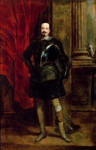 Unbekanntes Bild von Anthony van Dyck