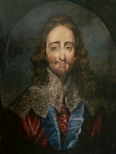 Karl I. von Anthony van after Dyck